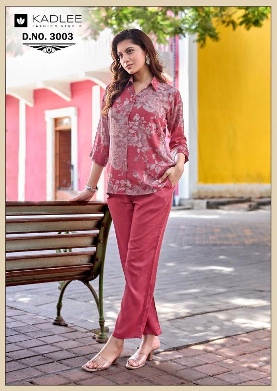 Kadlee aaru coord set womens clothing wholesale